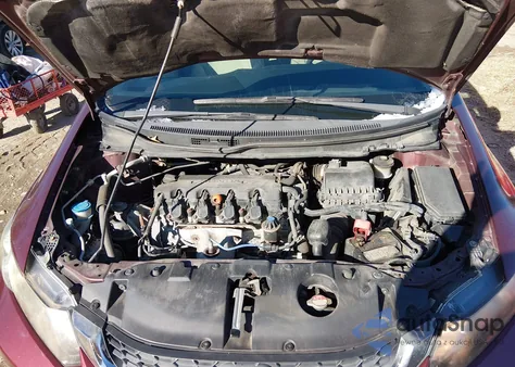 2015 Honda Civic Lx z USA, uszkodzony, nr VIN 19XFB2F53FE271900